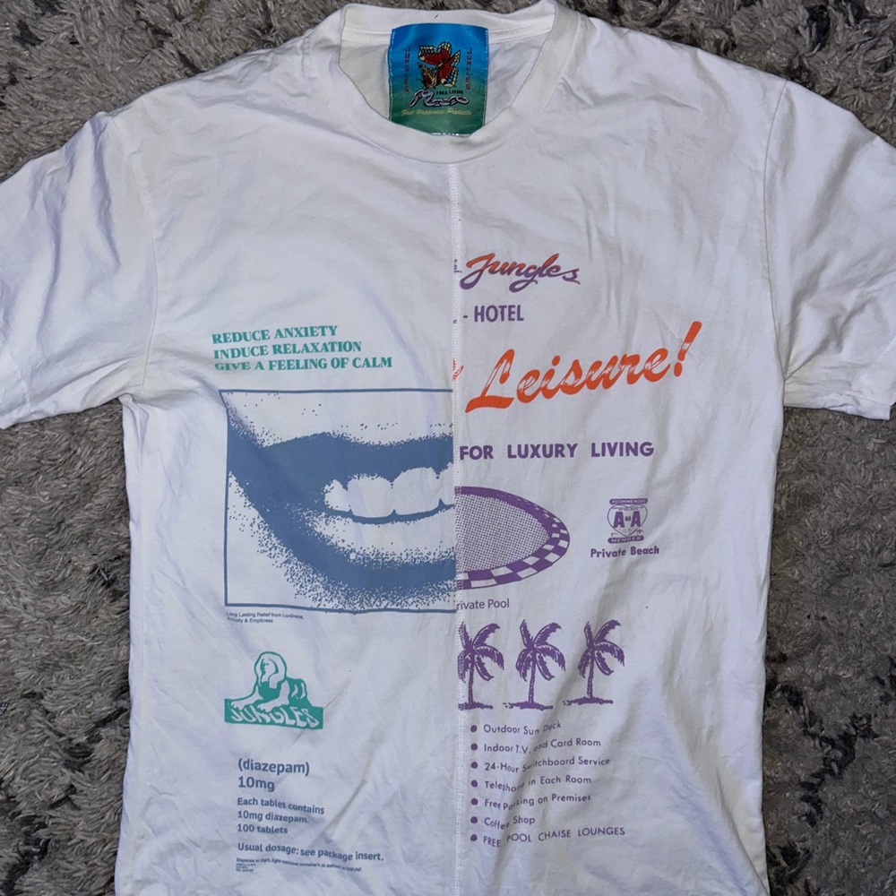 Jungles Clothing T-shirt